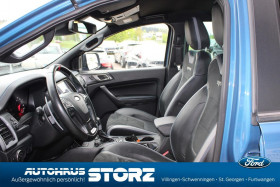 Ford Ranger DOUBLE CABINE 2.0 213 BVA  occasion  Beaupuy - photo n5
