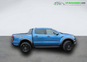 Ford Ranger DOUBLE CABINE 2.0 213 BVA  occasion  Beaupuy - photo n4