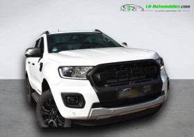 Ford Ranger DOUBLE CABINE 2.0 213 BVA  occasion  Beaupuy - photo n2