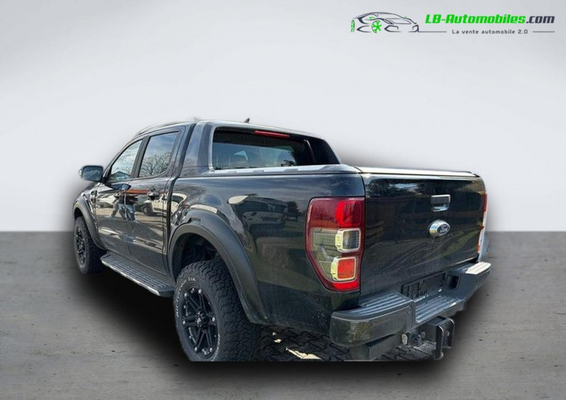Ford Ranger DOUBLE CABINE 2.0 213 BVA  occasion  Beaupuy - photo n2