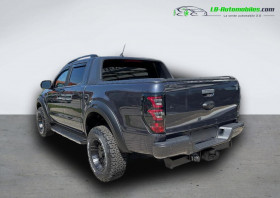 Ford Ranger DOUBLE CABINE 2.0 213 BVA  occasion  Beaupuy - photo n4
