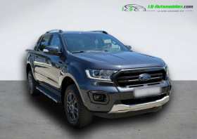Ford Ranger DOUBLE CABINE 2.0 213 BVA  occasion  Beaupuy - photo n2