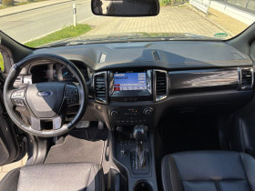 Ford Ranger DOUBLE CABINE 2.0 213 BVA  occasion  Beaupuy - photo n3