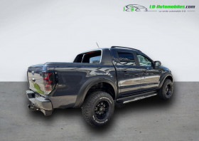 Ford Ranger DOUBLE CABINE 2.0 213 BVA  occasion  Beaupuy - photo n2
