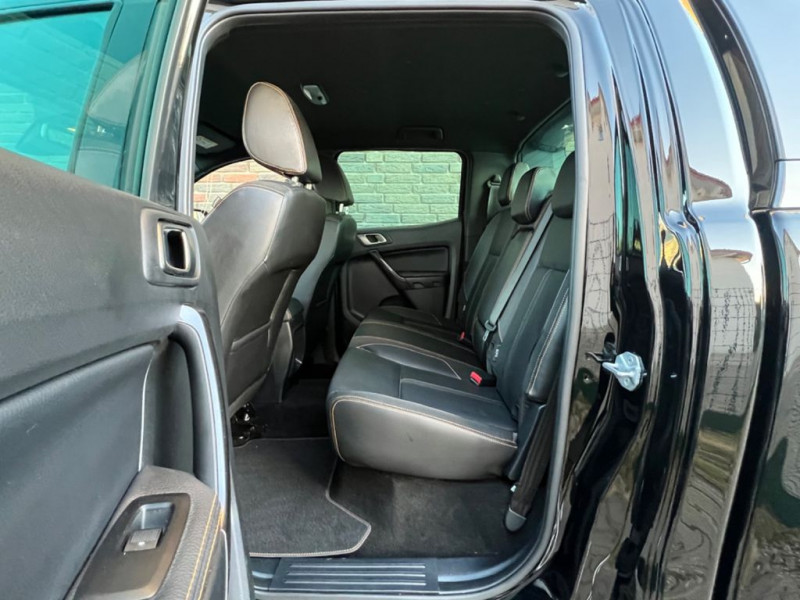 Ford Ranger DOUBLE CABINE 2.0 213 BVA  occasion  Beaupuy - photo n7