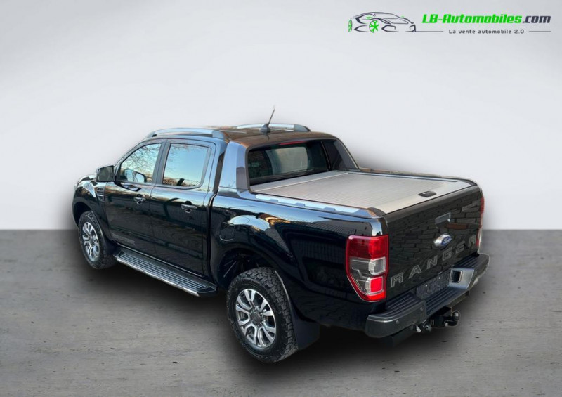 Ford Ranger DOUBLE CABINE 2.0 213 BVA  occasion  Beaupuy - photo n3