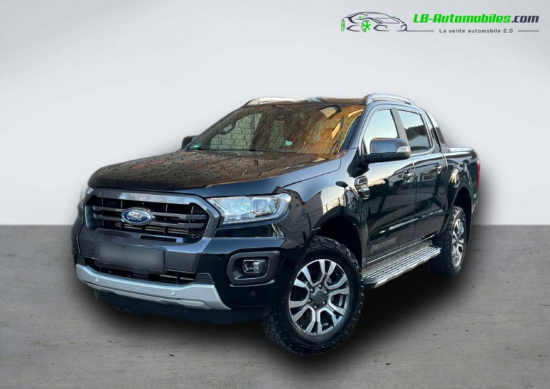 Ford Ranger DOUBLE CABINE 2.0 213 BVA  occasion  Beaupuy