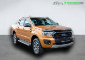 Ford Ranger occasion année 2022 boite Automatique Annonce Ford Ranger occasion Diesel DOUBLE CABINE 2.0 213 BVA à Beaupuy
