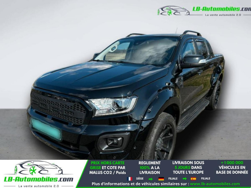 Ford Ranger DOUBLE CABINE 2.0 213 BVM  occasion � Beaupuy