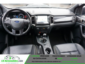 Ford Ranger DOUBLE CABINE 2.0 213 BVM  occasion � Beaupuy - photo n�3