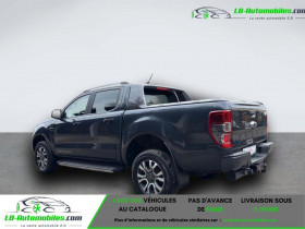 Ford Ranger DOUBLE CABINE 2.0 213 BVM  occasion � Beaupuy - photo n�4