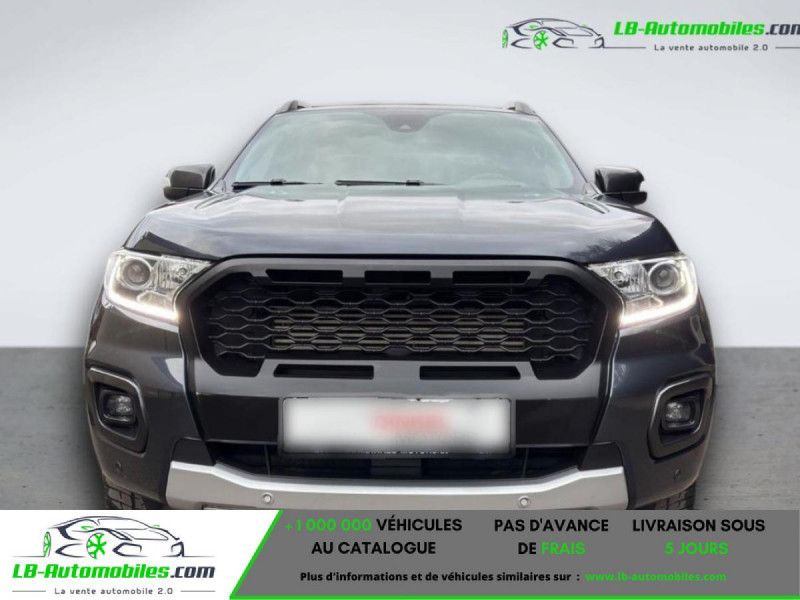 Ford Ranger DOUBLE CABINE 2.0 213 BVM  occasion � Beaupuy - photo n�5