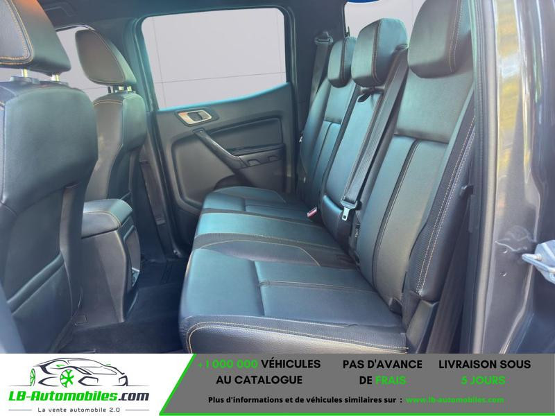 Ford Ranger DOUBLE CABINE 2.0 213 BVM  occasion  Beaupuy - photo n9