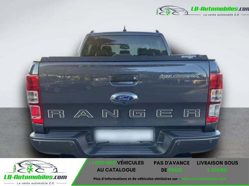 Ford Ranger DOUBLE CABINE 2.0 213 BVM  occasion  Beaupuy - photo n7