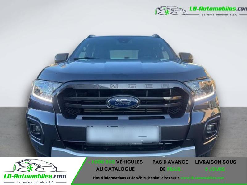 Ford Ranger DOUBLE CABINE 2.0 213 BVM  occasion  Beaupuy - photo n5