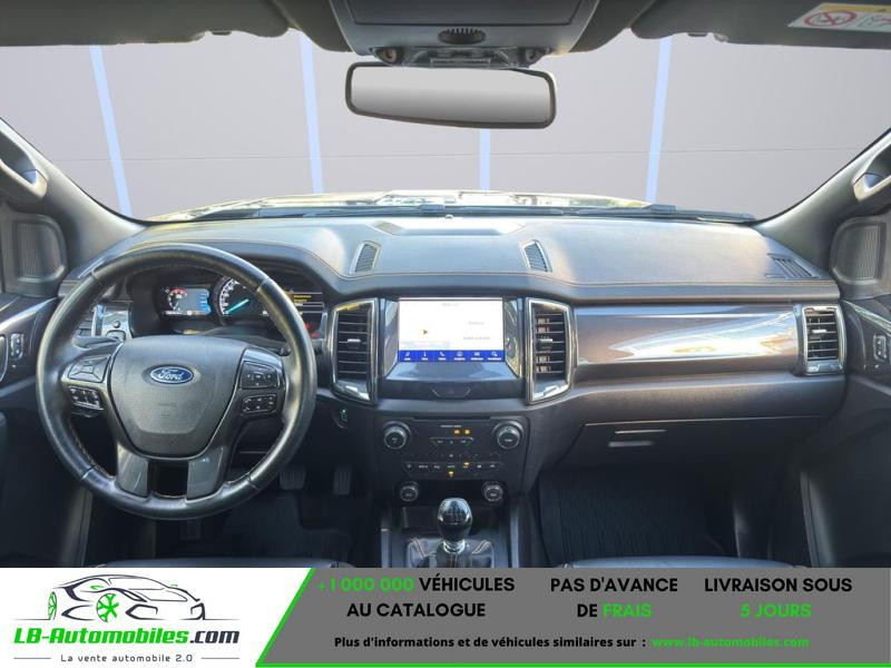 Ford Ranger DOUBLE CABINE 2.0 213 BVM  occasion  Beaupuy - photo n3