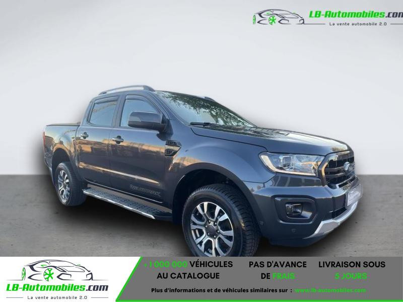 Ford Ranger DOUBLE CABINE 2.0 213 BVM  occasion  Beaupuy - photo n2