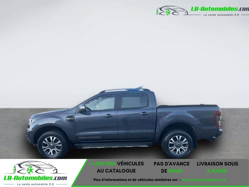 Ford Ranger DOUBLE CABINE 2.0 213 BVM  occasion  Beaupuy - photo n6