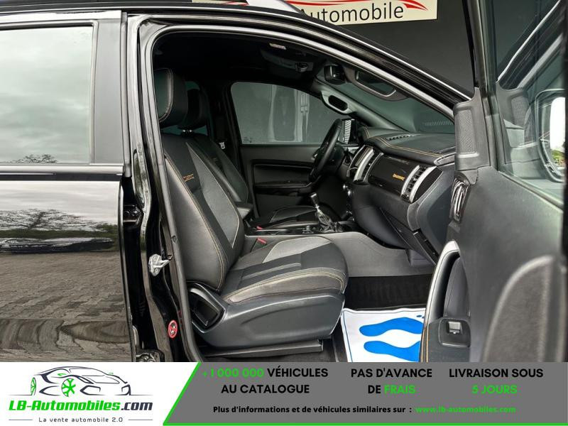 Ford Ranger DOUBLE CABINE 2.0 213 BVM  occasion  Beaupuy - photo n4
