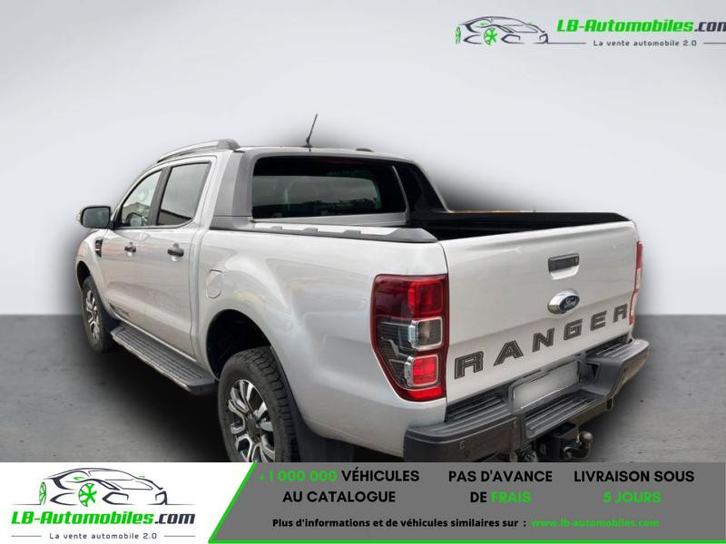 Ford Ranger DOUBLE CABINE 2.0 213 BVM  occasion  Beaupuy - photo n2