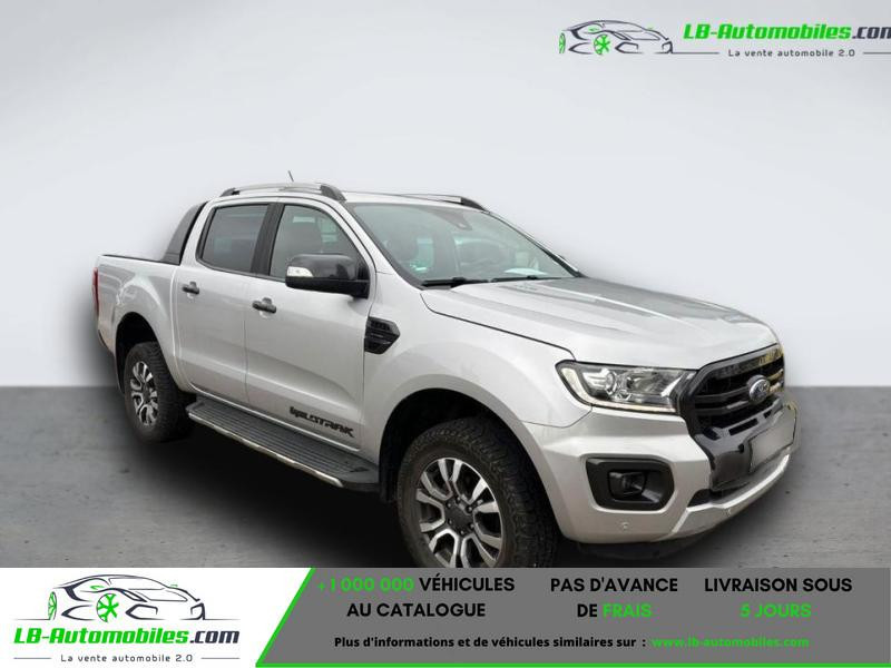 Ford Ranger DOUBLE CABINE 2.0 213 BVM  occasion  Beaupuy