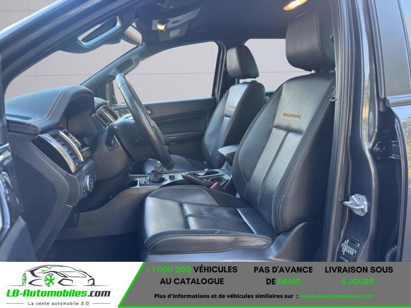Ford Ranger DOUBLE CABINE 2.0 213 BVM  occasion  Beaupuy - photo n8