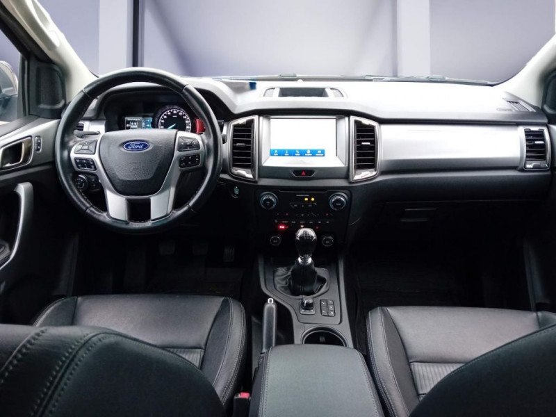 Ford Ranger DOUBLE CABINE 2.0 213 BVM  occasion  Beaupuy - photo n3