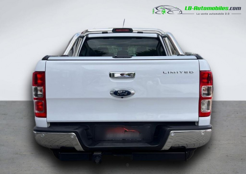 Ford Ranger DOUBLE CABINE 2.0 213 BVM  occasion  Beaupuy - photo n6