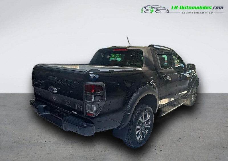 Ford Ranger DOUBLE CABINE 2.0 213 BVM  occasion  Beaupuy - photo n4