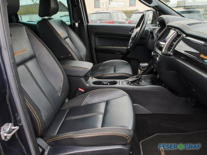 Ford Ranger DOUBLE CABINE 2.0 213 BVM  occasion  Beaupuy - photo n4