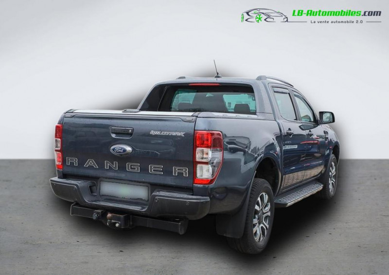 Ford Ranger DOUBLE CABINE 2.0 213 BVM  occasion  Beaupuy - photo n3