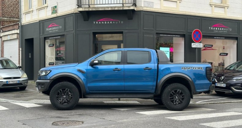 Ford Ranger DOUBLE CABINE 2.0 213CH BV10 RAPTOR / CARPLAY / PREMIERE MAI  occasion &agrave; Cambrai - photo n&deg;7