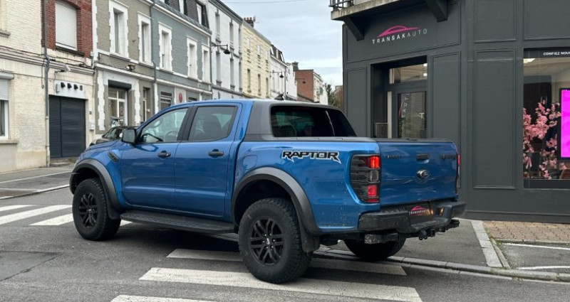 Ford Ranger DOUBLE CABINE 2.0 213CH BV10 RAPTOR / CARPLAY / PREMIERE MAI  occasion &agrave; Cambrai - photo n&deg;6