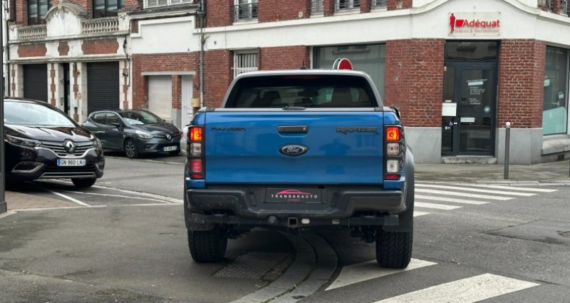 Ford Ranger DOUBLE CABINE 2.0 213CH BV10 RAPTOR / CARPLAY / PREMIERE MAI  occasion &agrave; Cambrai - photo n&deg;5