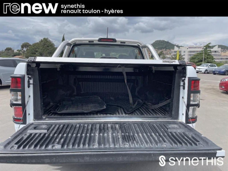 Ford Ranger DOUBLE CABINE 2.0 ECOBLUE 170 S&S XLT  occasion  Hyres - photo n6