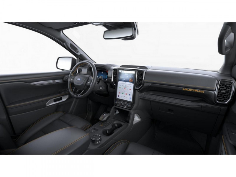 Ford Ranger Double Cabine 2.0 EcoBlue 205 BVA e-AWD Wildtrak -14% ( disp  occasion à Arcangues - photo n°5