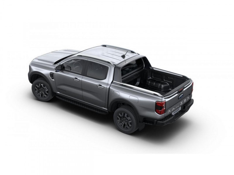 Ford Ranger Double Cabine 2.0 EcoBlue 205 BVA e-AWD Wildtrak -14% 2025 - photo n°4 Ford Ranger Double Cabine 2.0 EcoBlue 205 BVA e-AWD Wildtrak -14%  occasion à Arcangues - photo n°4