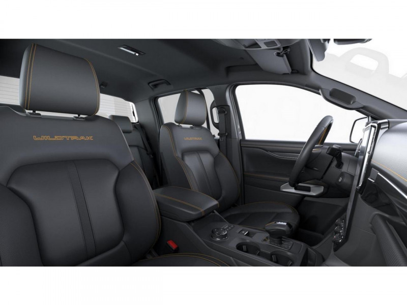Ford Ranger Double Cabine 2.0 EcoBlue 205 BVA e-AWD Wildtrak -14% 2025 - photo n°6 Ford Ranger Double Cabine 2.0 EcoBlue 205 BVA e-AWD Wildtrak -14%  occasion à Arcangues - photo n°6
