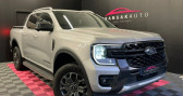 Annonce Ford Ranger occasion Diesel DOUBLE CABINE 2.0 ECOBLUE 205 CH SS BVA10 e-4WD WILDTRAK ATT  Lesmnils