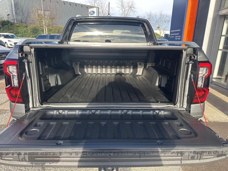 Ford Ranger DOUBLE CABINE   2.0 EcoBlue 205 ch - Stop & Start BV10 Auto   occasion � Auxerre - photo n�13