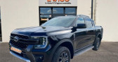 Annonce Ford Ranger occasion Diesel DOUBLE CABINE 2.0 ECOBLUE 205CH WILDTRAK E-4WD 4X4 BVA PREMI  AMPUIS