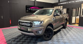 Ford Ranger occasion année 2021 boite Automatique Annonce Ford Ranger occasion Diesel DOUBLE CABINE 2.0 ECOBLUE 213 BV10 LIMITED - Suivi d'entreti à Beaumont Les Valence