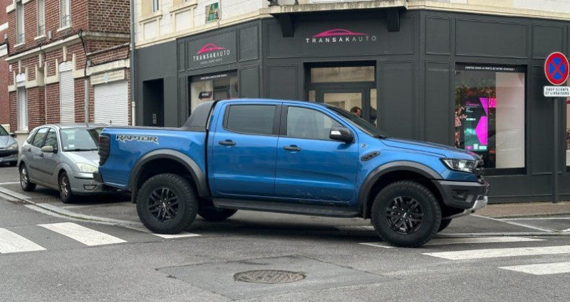 Ford Ranger DOUBLE CABINE 2.0 ECOBLUE 213 BV10 RAPTOR / CARPLAY / PREMIE  occasion � Cambrai - photo n�3