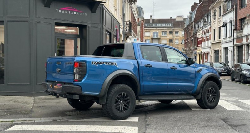 Ford Ranger DOUBLE CABINE 2.0 ECOBLUE 213 BV10 RAPTOR / CARPLAY / PREMIE  occasion � Cambrai - photo n�4