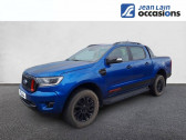Annonce Ford Ranger occasion Diesel DOUBLE CABINE 2.0 ECOBLUE 213 BV10 STORMTRAK  Annonay