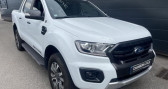 Ford Ranger DOUBLE CABINE 2.0 ECOBLUE 213 BV10 WILDTRAK   attelage   rid   LA GRAND CROIX 42