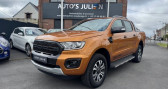 Annonce Ford Ranger occasion Diesel DOUBLE CABINE 2.0 ECOBLUE 213 BV10 WILDTRAK  Maubeuge