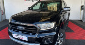 Ford Ranger DOUBLE CABINE 2.0 ECOBLUE 213 BV10 WILDTRAK   Cournon d'Auvergne 63