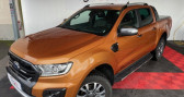 Ford Ranger occasion  année 2019 boite Automatique Annonce Ford Ranger occasion Diesel DOUBLE CABINE 2.0 ECOBLUE 213 BV10 WILDTRAK à Cournon d'Auvergne