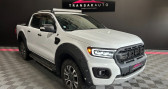 Ford Ranger occasion  année 2021 boite Automatique Annonce Ford Ranger occasion Diesel DOUBLE CABINE 2.0 ECOBLUE 213 BV10 WILDTRAK à ARLES